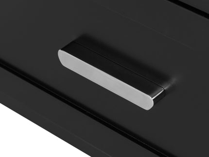 Bathroom Vanity With Sink, Soft-Close Doors, Double-Layer Shelf And 3 Drawers