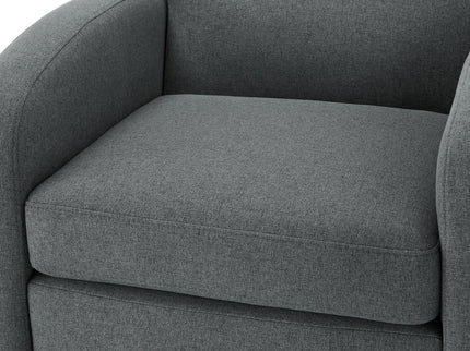 Eddie - Modern Swivel Chair With 360 Degree Functionality