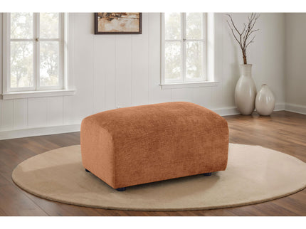 Storie - Upholstered Ottoman