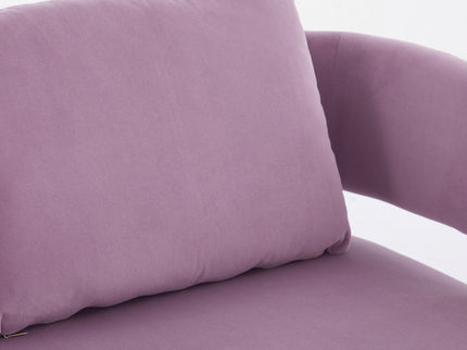 Decorative Upholstered Side Chair For Living Room