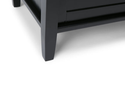 Warm Shaker - TV Media Stand Handcrafted