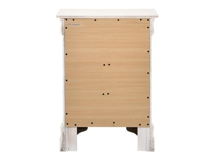 Louis Phillipe - Nightstand - Wood