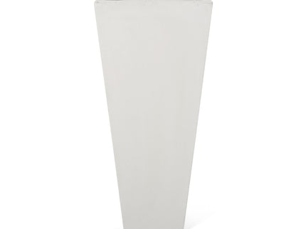 Outdoor Modern Cast Stone Planter