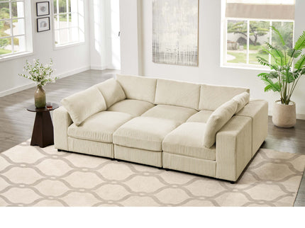 Reversible Modular Sectional