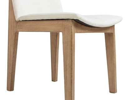 Auden - Dining Chair (Set of 2) - Light Beige