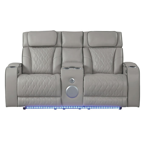 Fortuner - Power Reclining Living Room Set