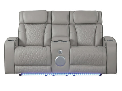 Fortuner - Power Reclining Living Room Set