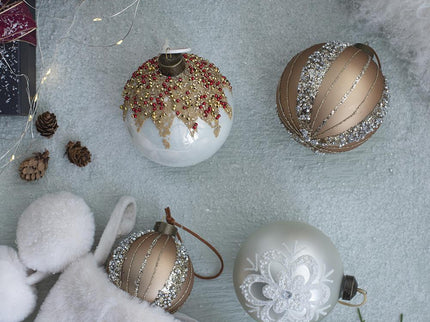 Christmas Ball Ornaments Tree Ornaments For Holiday Party Decorations