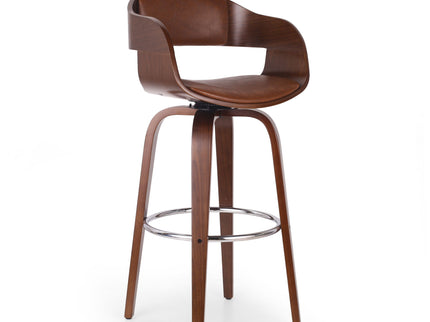 Modern Bar Stool, Swivel Function