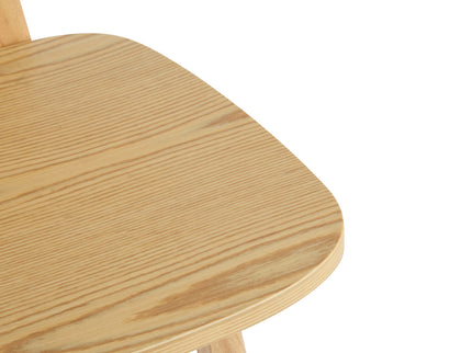 Bari - Indoor Wood Barstool (Set of 2)