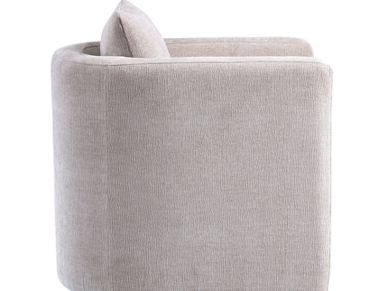 Sutton - Swivel Barrel Chair