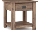 Light Brown / End Tables