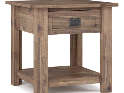 Monroe - Handcrafted Side Table