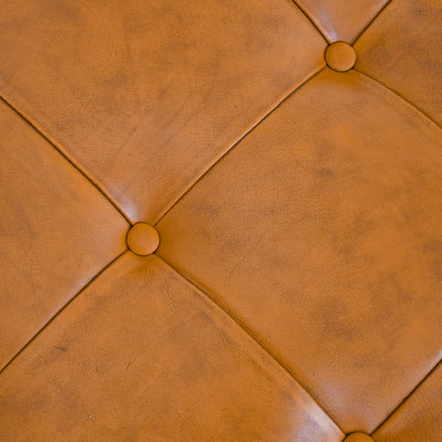 Seletar - Ottoman - Light Tan