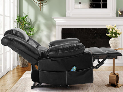 Breathable Massage Recliner Manual Chair