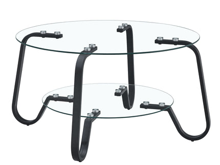 Double Layer Coffee Table