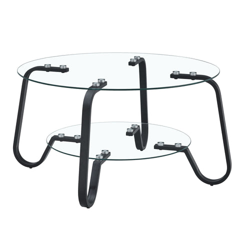 Double Layer Coffee Table