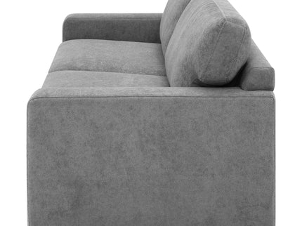 Vicente - Sleeper Sofa With Queen Mattress - Gray