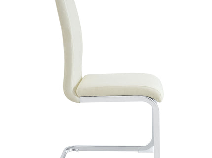 Dining Chairs With Ergonomic Backrest