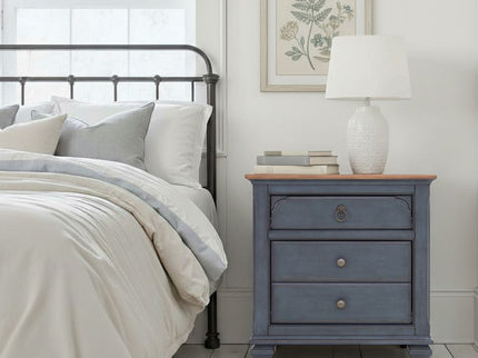 Nightstand - Blue