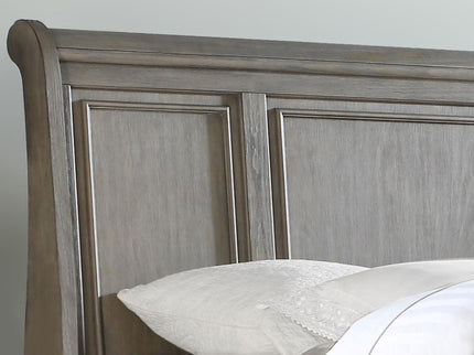 Elegant Design Storage Bed