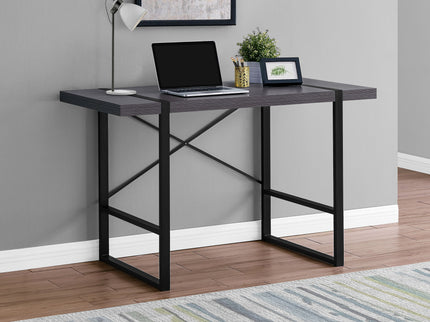 Industrial Design Computer Desk For Home Office, Laptop