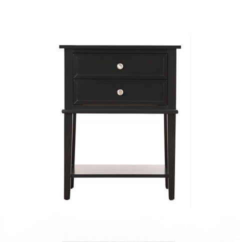 Vibrant Contemporary Nightstand