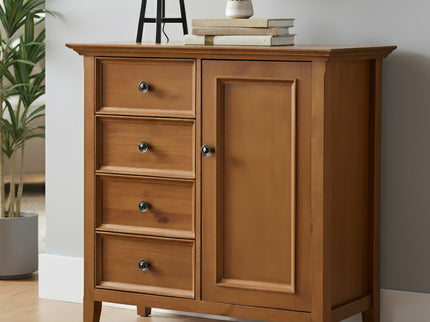 Amherst - Handcrafted Medium Storage Cabinet
