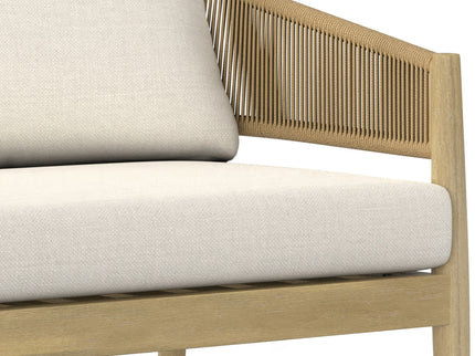 Bayshore - Outdoor Sofa - Natural