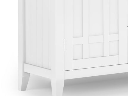 Bedford - Sideboard Buffet And Wine Rack