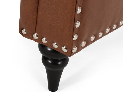 Classic Style Push Back Chair