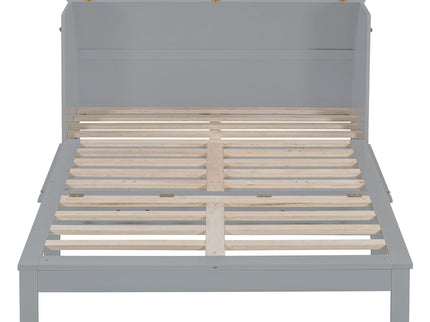 Murphy Bed With Large Drawers