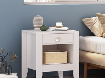 Cleary - Contemporary Nightstand With Drawer