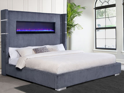 Judah - Flame Visualizer Bed