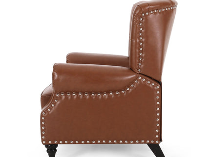 Classic Style Push Back Chair