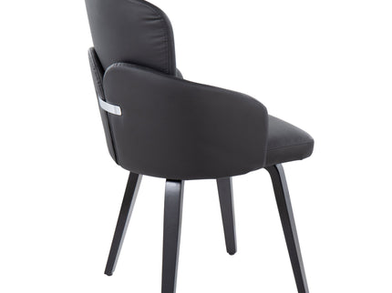 Dahlia - Contemporary Elegant Dining Chair (Set of 2)