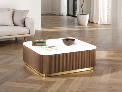 Contemporary Square Table