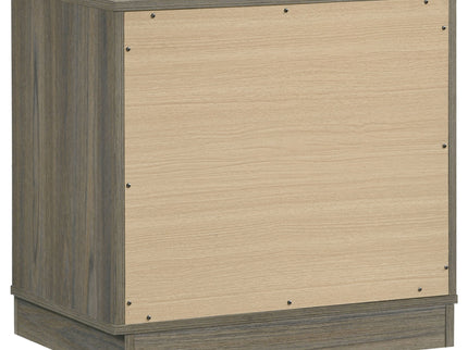 Edmondson - Bedroom Set With Bookcase Headboard
