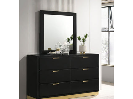 Napa - Dresser With Mirror