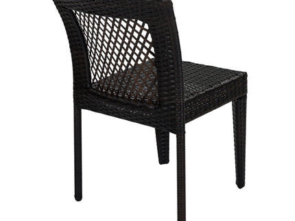 Outdoor Dining Stackable Chairs