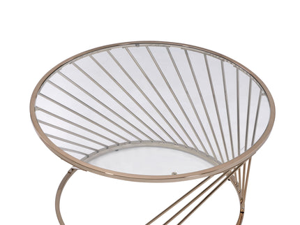 Bluelipe - Coffee Table - Champagne