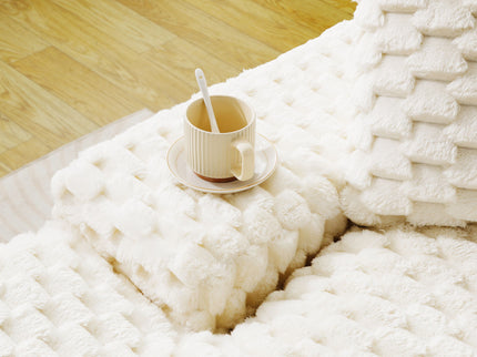 Double Chaise Lounge With Full Compressed Sponge