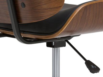 Dax - Bentwood Adjustable Office Chair