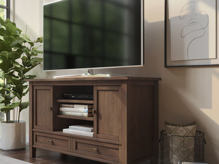 Warm Shaker - TV Media Stand Handcrafted