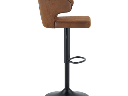 Adjustable Swivel Bar Chair