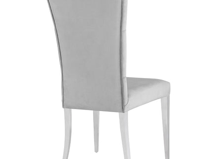 Allessandra - Tufted Back Side Chair (Set of 2)
