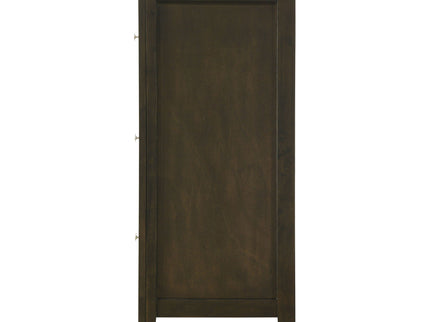 Clement - 6 Drawer Dresser Cabinet - Espresso