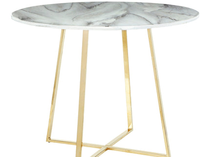 Cosmo - Contemporary / Glam Dining Table