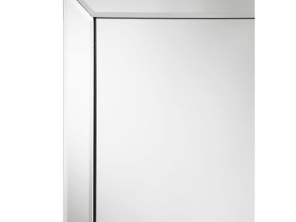 Aika - Standing Mirror - Silver