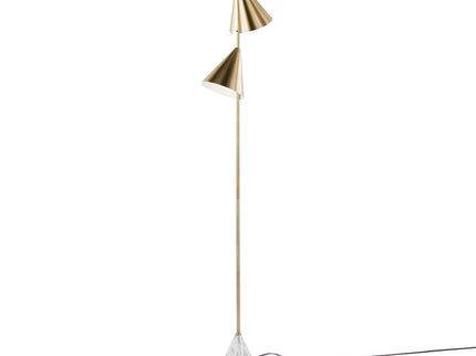 Cone - Contemporary Contemporary Design Floor Lamp